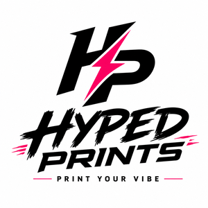 Hyped Prints