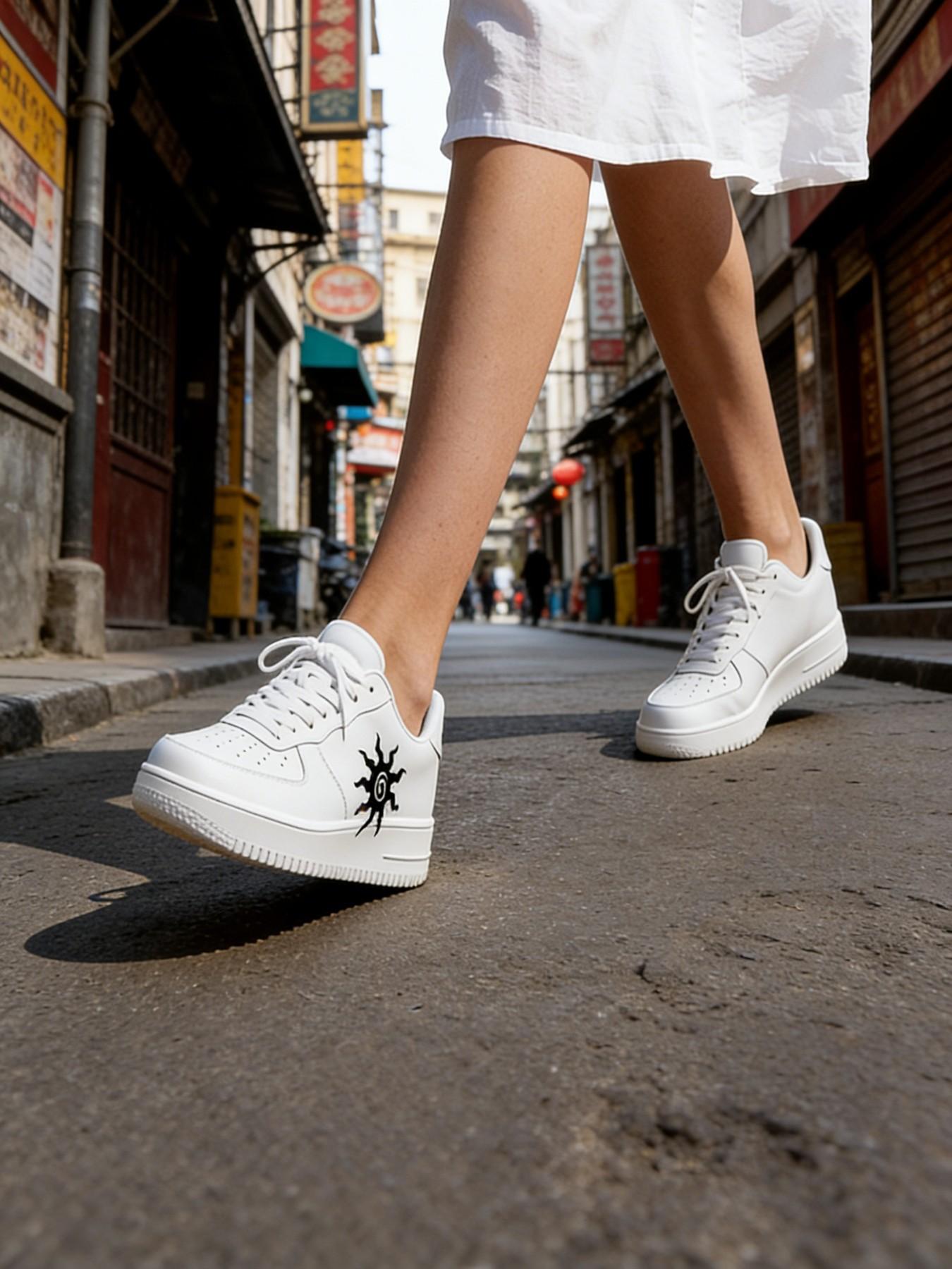 Custom A15ins Unisex Sneakers, Streetwear Fashion Shoes for Men and Women, Trendy Casual Footwear, Unique Design