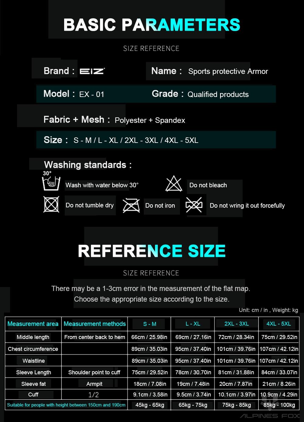 EIZ Summer Motorcycle Armor Jacket Breathable Mesh Motocross Riding Gear CE2 Certified Protective Soft Armor Anti Fall Racing Suit For Men Women Suitable For Cycling Running Hiking Camping Skiing Martial Arts Self Defense And Extreme Outdoor Sports Activi