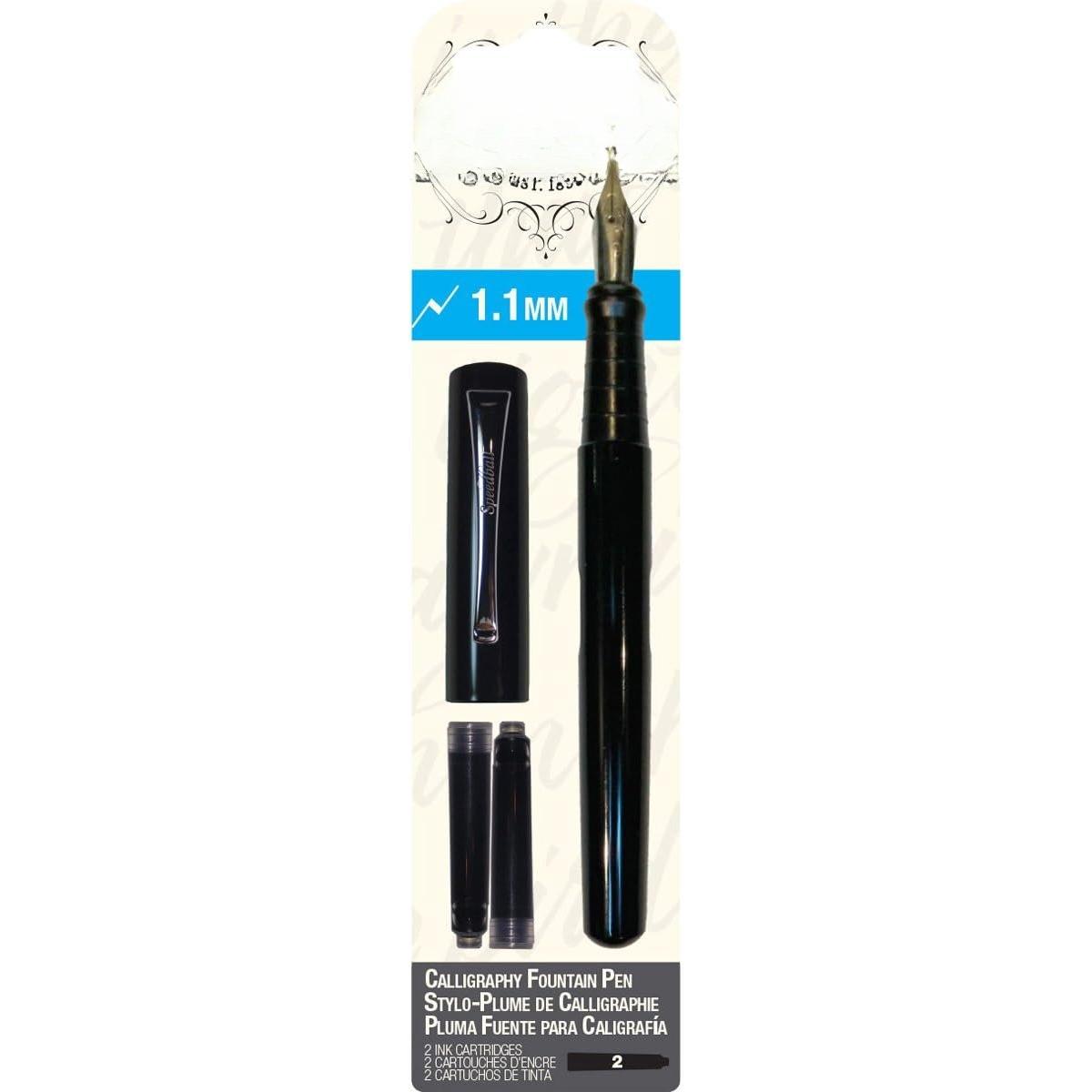 Art Products 002900 Calligraphy Fountain Pen 1.1mm