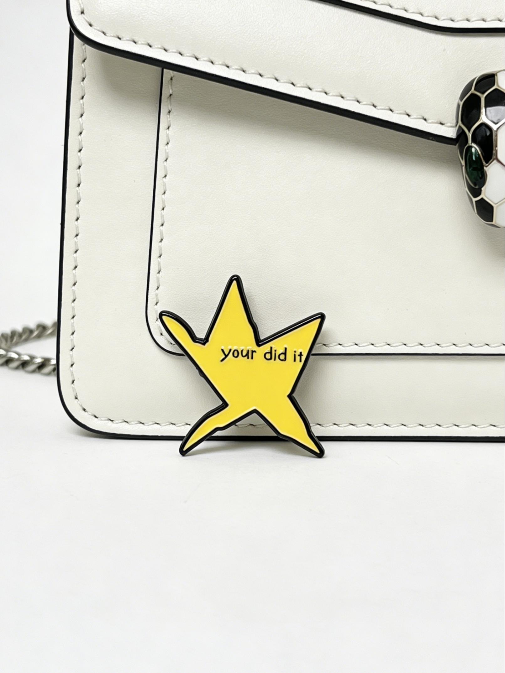 Star Shaped Brooch, Creative Star Design Brooch, Fashion Accessories for Women & Men, Cute Enamel Pin Suitable for Backpacks, Jeans, Scarves, Hats Decoration, Jewelry