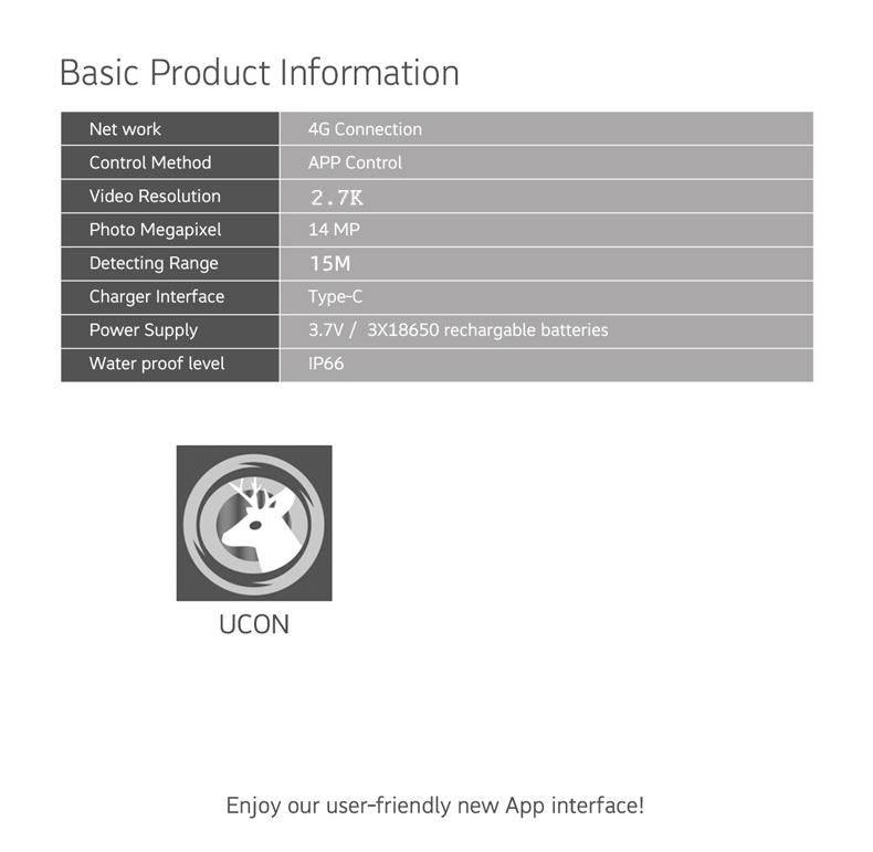 Us Version 4g Lte Cellular Security Camera, Night Vision, Waterproof, 2.7k Video, 14mp Photo, Solar Panel, Ip66, Hunting & Wildlife Observation Us Version 4g Lte Cellular Security Camera, Night Vision, Waterproof, 2.7k Video, 14mp Photo, Solar Panel, Ip66, Hunting & Wildlife Observation