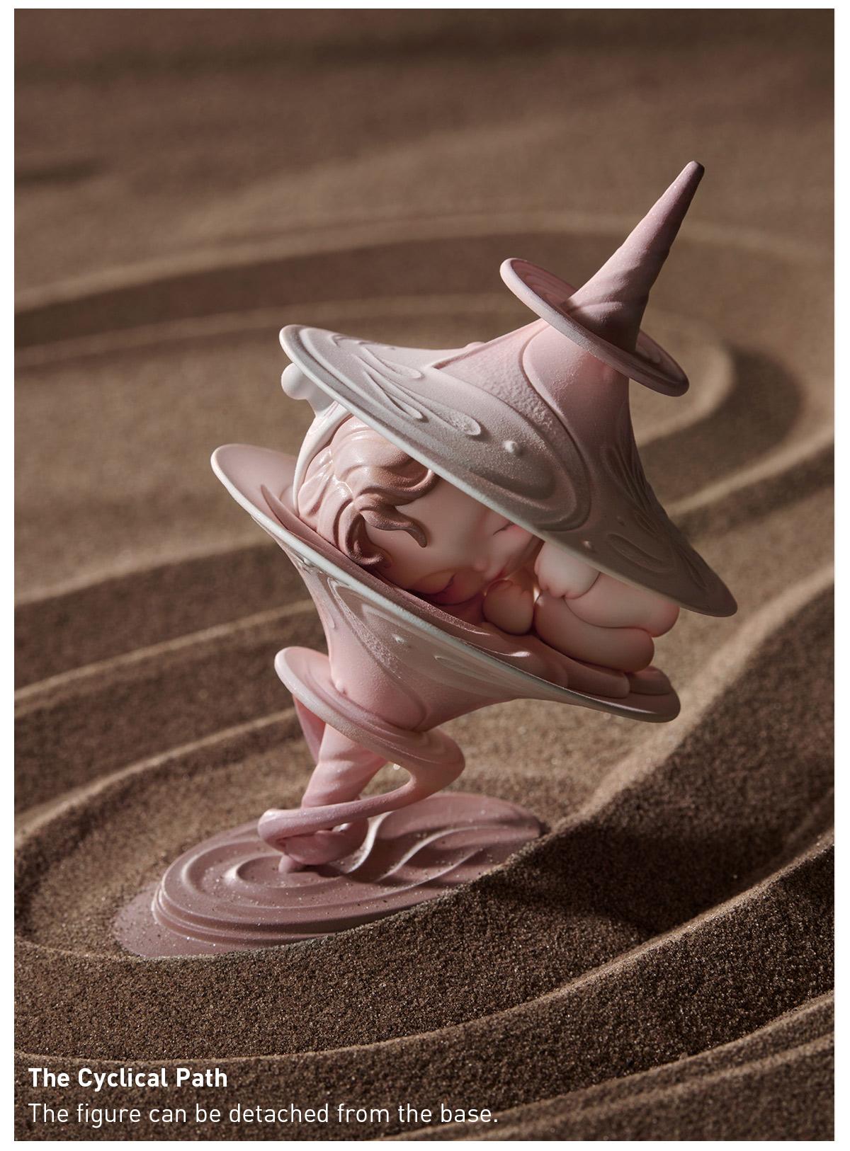 POP MART SKULLPANDA The Paradox Series Figures