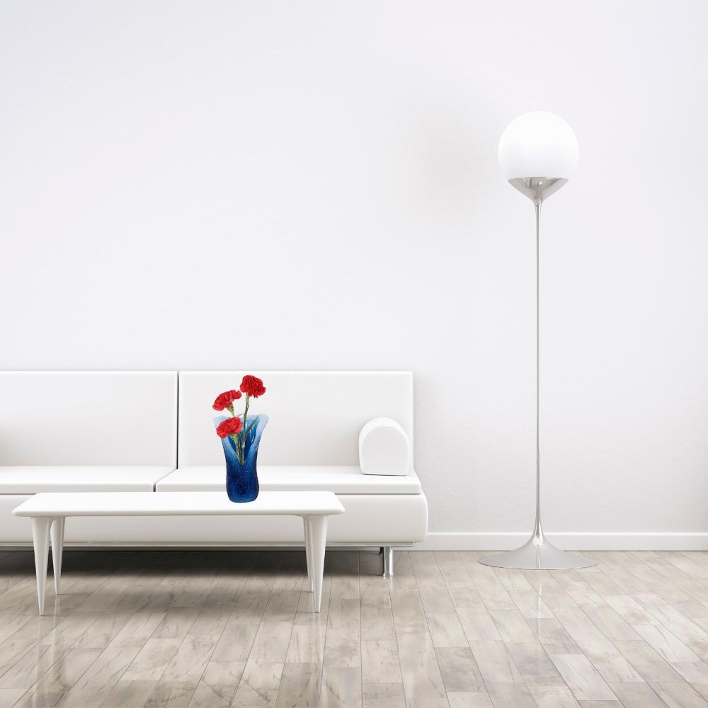 Wave Shaped Resin Vase, Creative Desktop Decoration, Modern Home Decor, Home Decor Supplies for Living Room Bedroom Office, Ornaments