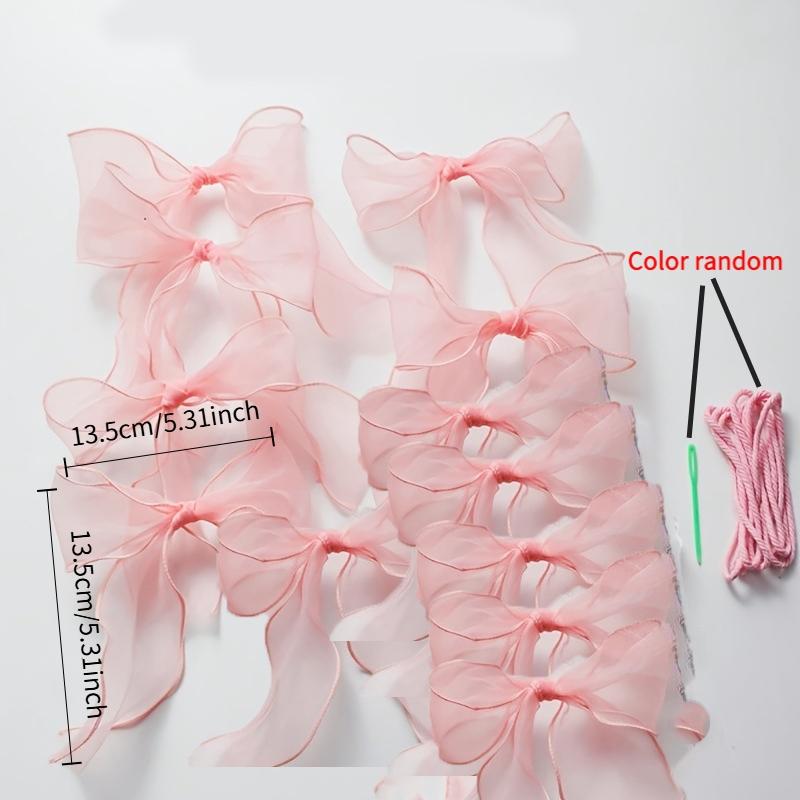 Bow Pull String Birthday Party Decoration, Valentine's Day Wedding Party Background Decor, Banner Festival Gathering Wall Decor