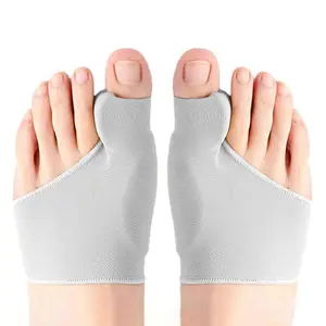 2PCS Bunion Corrector for Women & Men Big Toe Straightener-Bunions Correction Women & Men-Bunion Splint-Bunions Pads for Bunion Relief-Hallux Valgus Pain Relief,Comfortable & Breathable for Day/Night