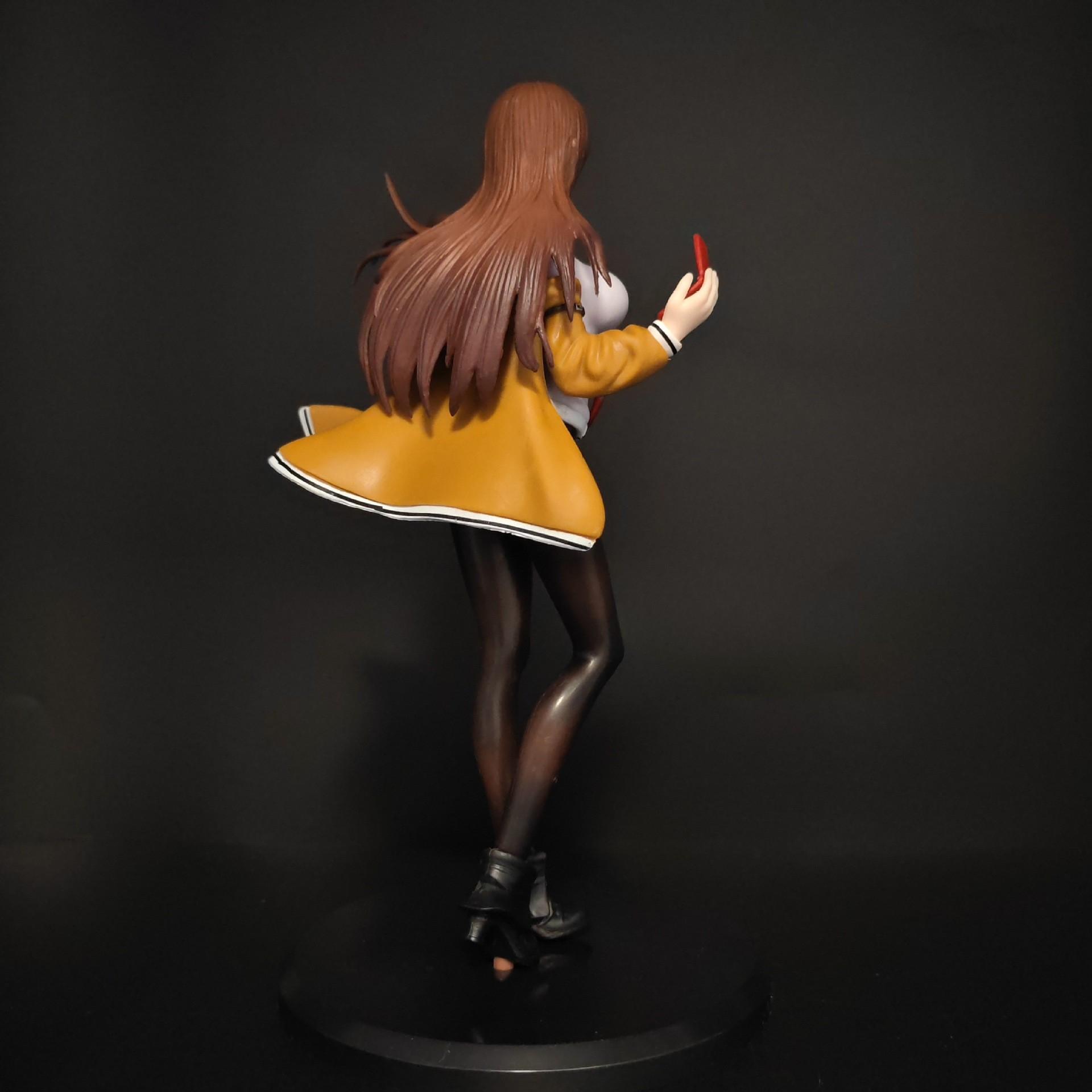 New Arrival Heartlight Fate Stay Night Mio Akiyama Figure Model, Collectible Figurines Anime Merchandise, Ideal Gift for Fans