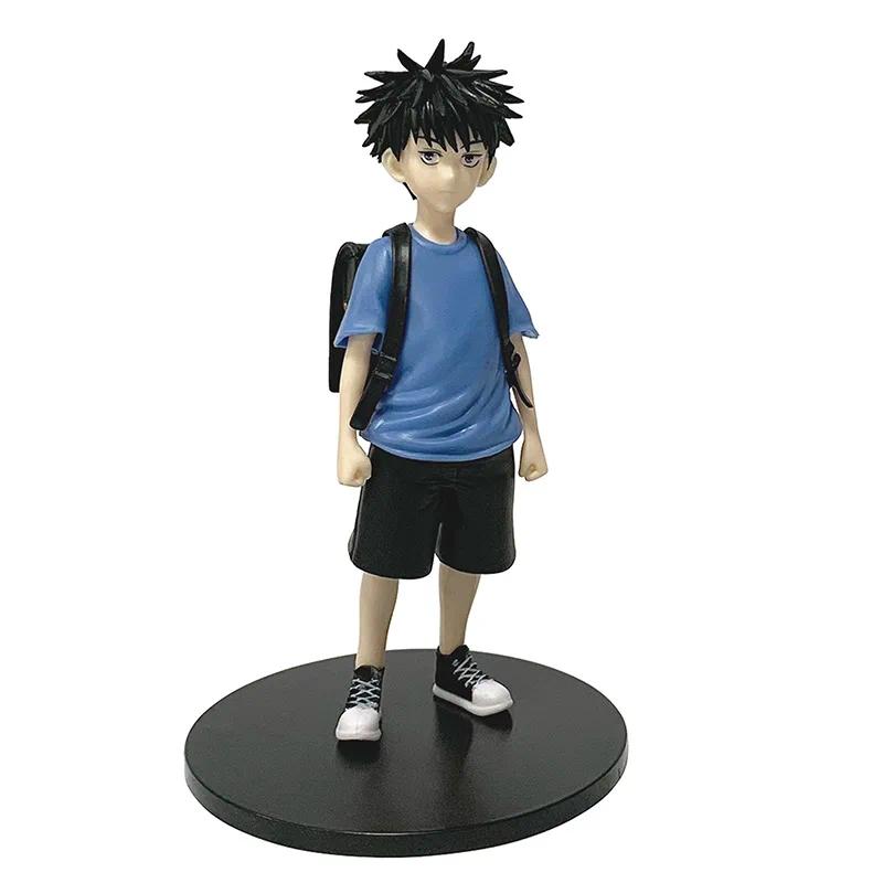 16CM Anime Figure Jujutsu Kaisen Itadori Yuji Fushiguro Megumi Standing Model Toy Gift Collection PVC Action Figure