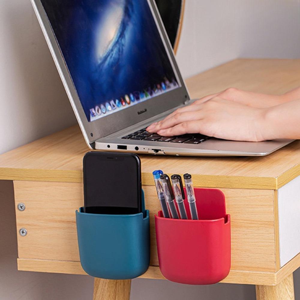 Multi-Functional Wall Organizer, No Drilling Installation, Heavy-Duty & Removable, Easy to Clean, Non-Slip & Water-Resistant Storage Shelf for Keys and Small Items, Ideal for Multiple Rooms.