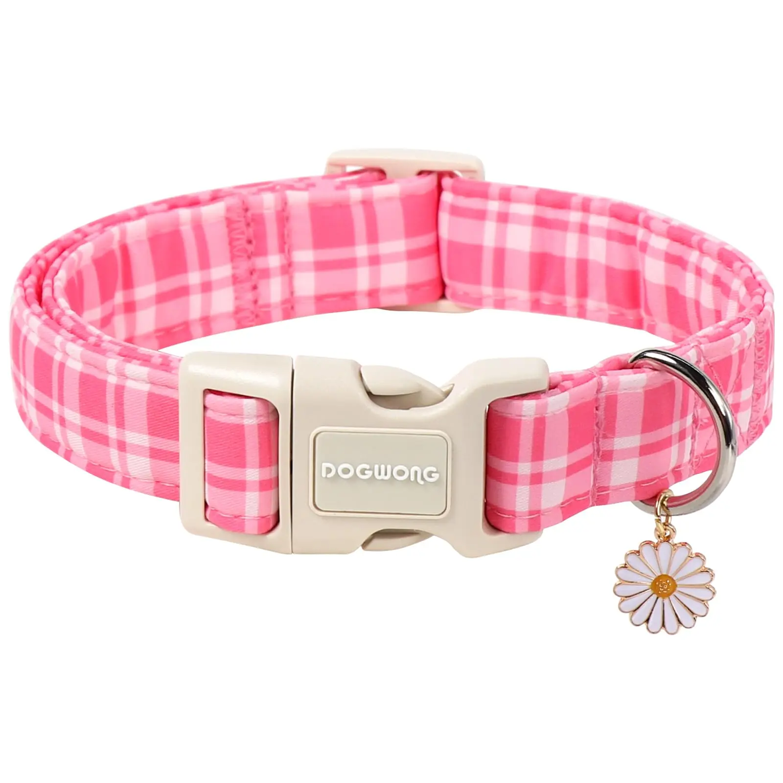 Z: Pink Plaid