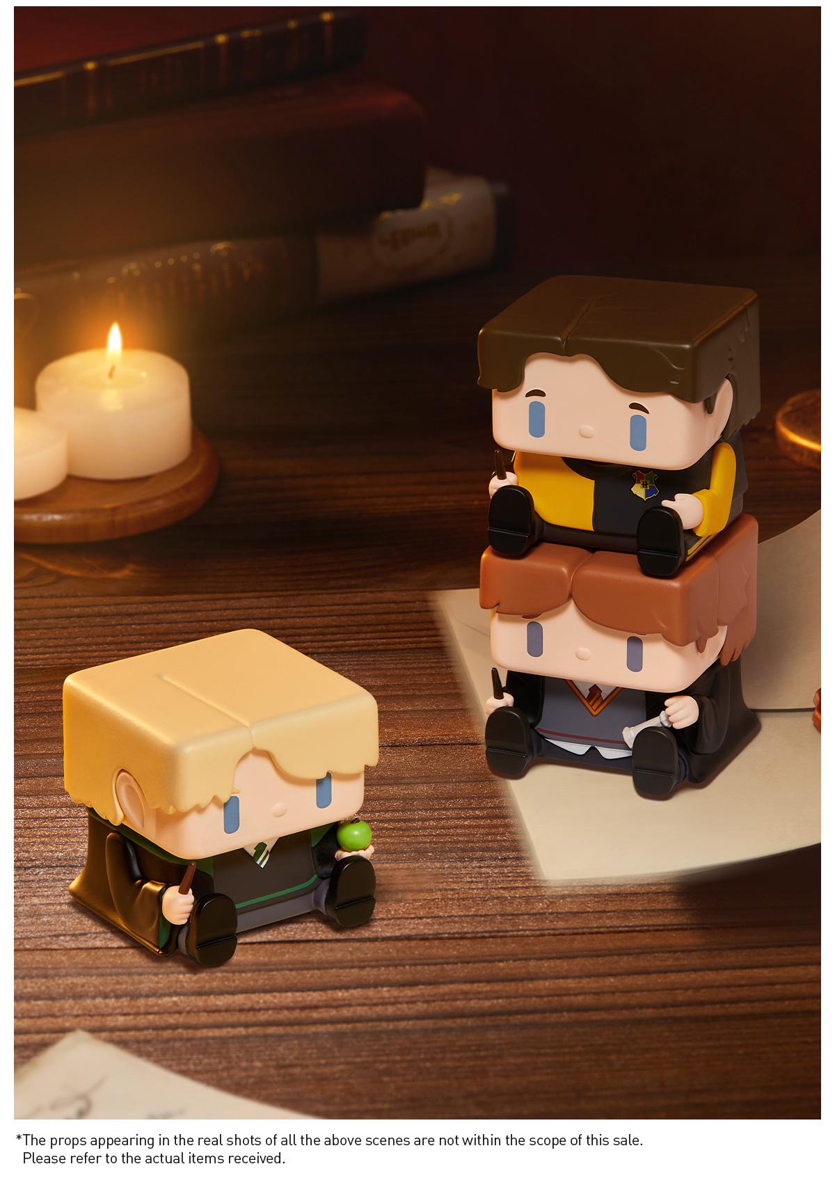 Harry Potter POP CUBE-2 Series Figures Harry Potter POP CUBE-2 Series Figures