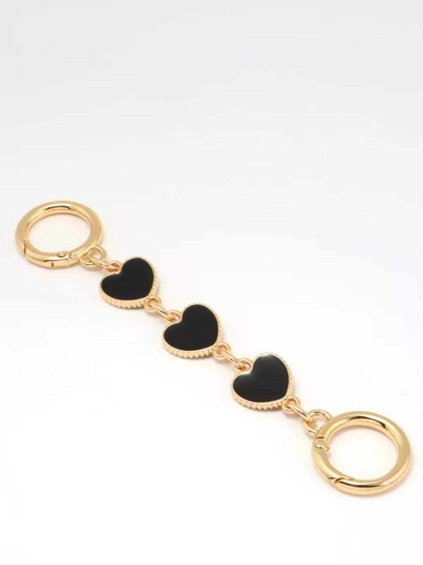 Bag Extension Chain, Handbag Shoulder Strap Extender, Replacement Accessory for Crossbody Bags, All Seasons, Cute Style, Affordable Accessory