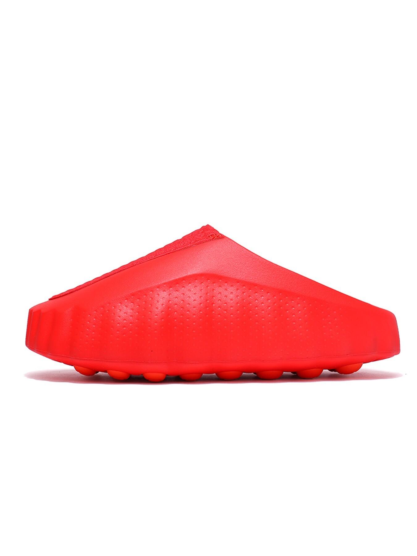 Men's Trendy Outdoor Sports Sandals, Unisex Massage Beads Design, Height Boost Anti-Slip, Fashionable Home Gym Shoes