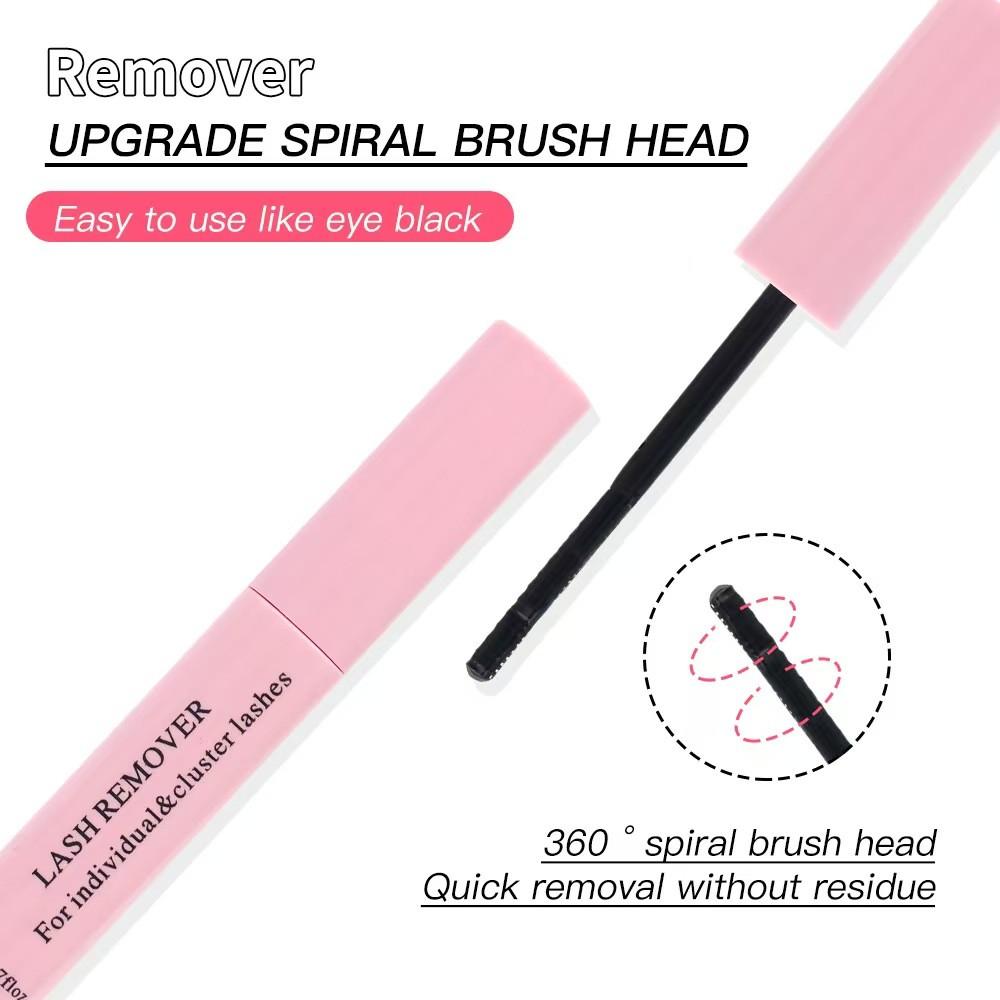 False Eyelash Extension Kit, Multi-Size 484pcs Mixed False Lashes, Natural Daily Segmented Individual Eyelashes, Includes Glue & Remover