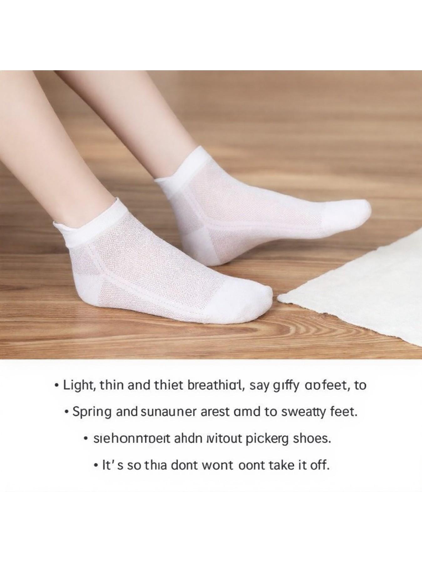 Trendy Crew Socks, Comfortable All-Season Wear, Slim-Fit Design, Ideal for Daily Use, Fashionable Accessory, Letters Pattern
