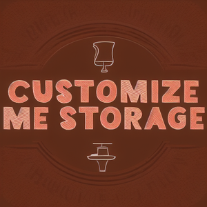 Customize Me Storage