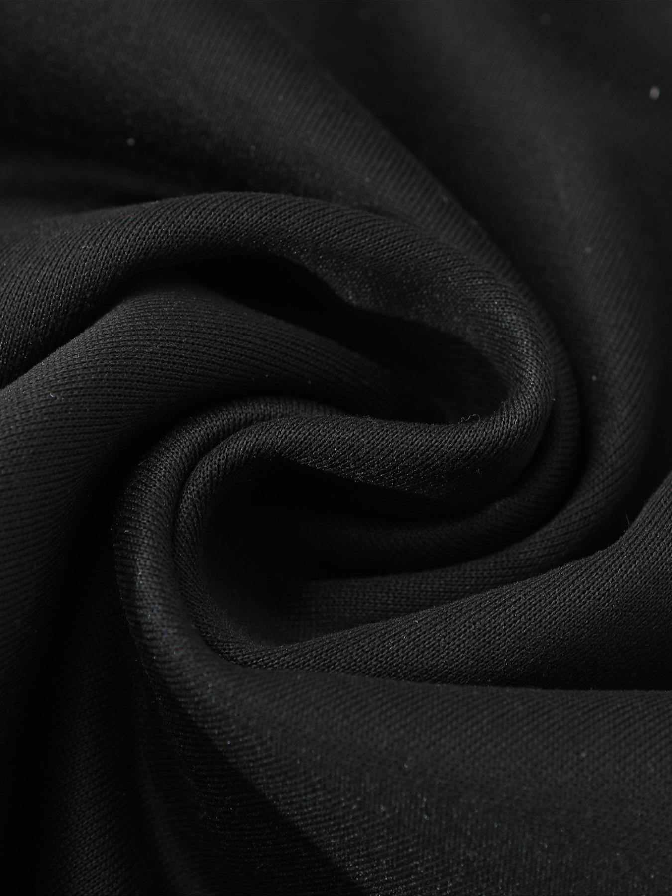 Unisex Graphic Print Polo Sweatshirt, Thick Vintage Style Fleece Pullover with Philippians 4:6 Quote, Streetwear Y2K Fashion