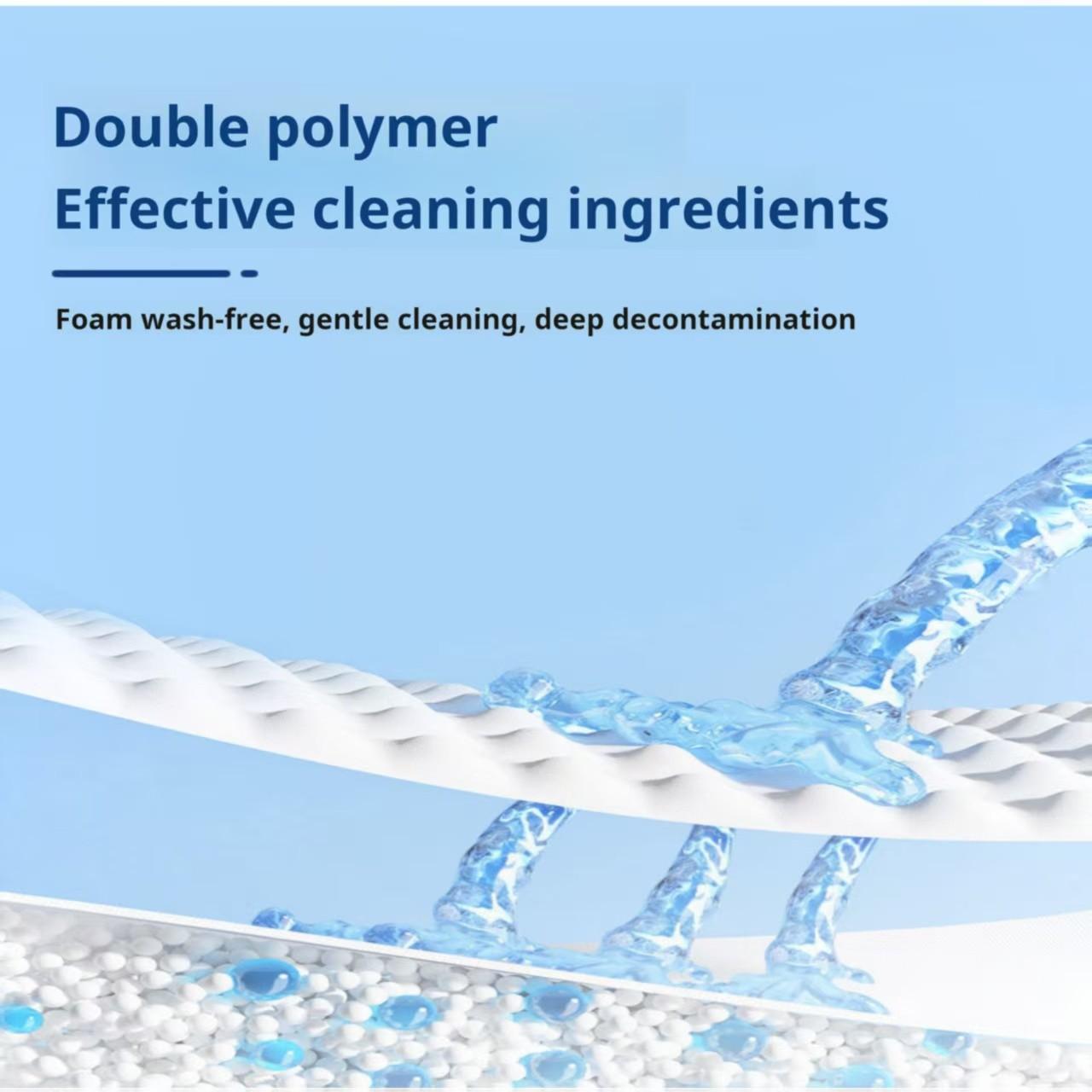 Shoe Cleaner, Sports Shoe Stain Remover, Whitening Agent, Foam Cleaning Solution, No Rinse Dry Clean, Easy to Use