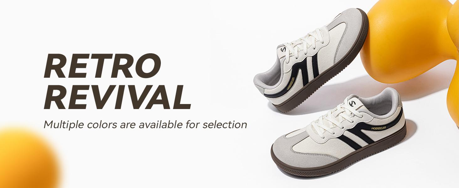 HOBIBEAR Barefoot Shoes for Women & Men | Minimalist Zero Drop Sneakers with Wide Toe Box | Lightweight for Running, Walking & Gym SpringStatements