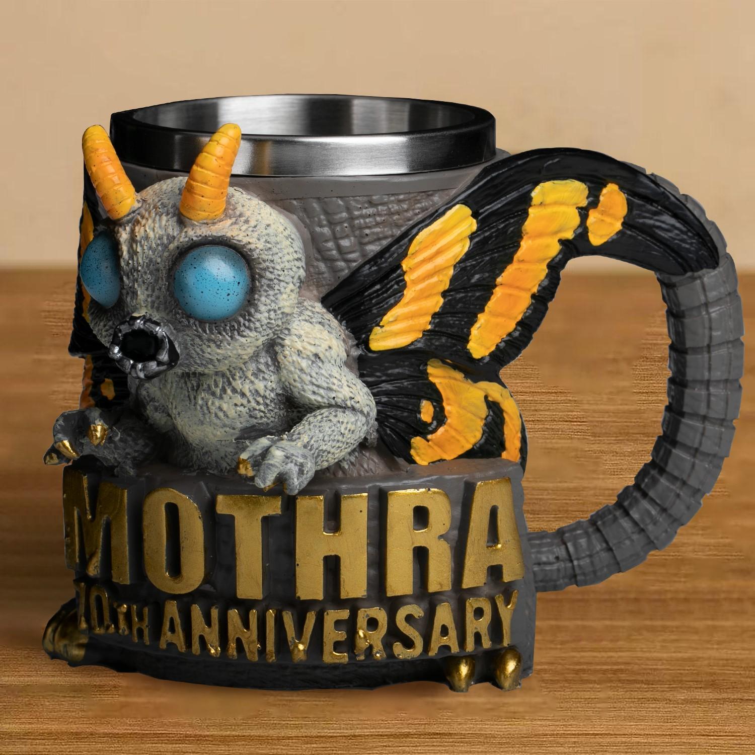 Godzilla 70th Anniversary 3D Mug, Limited Edition Collectible for