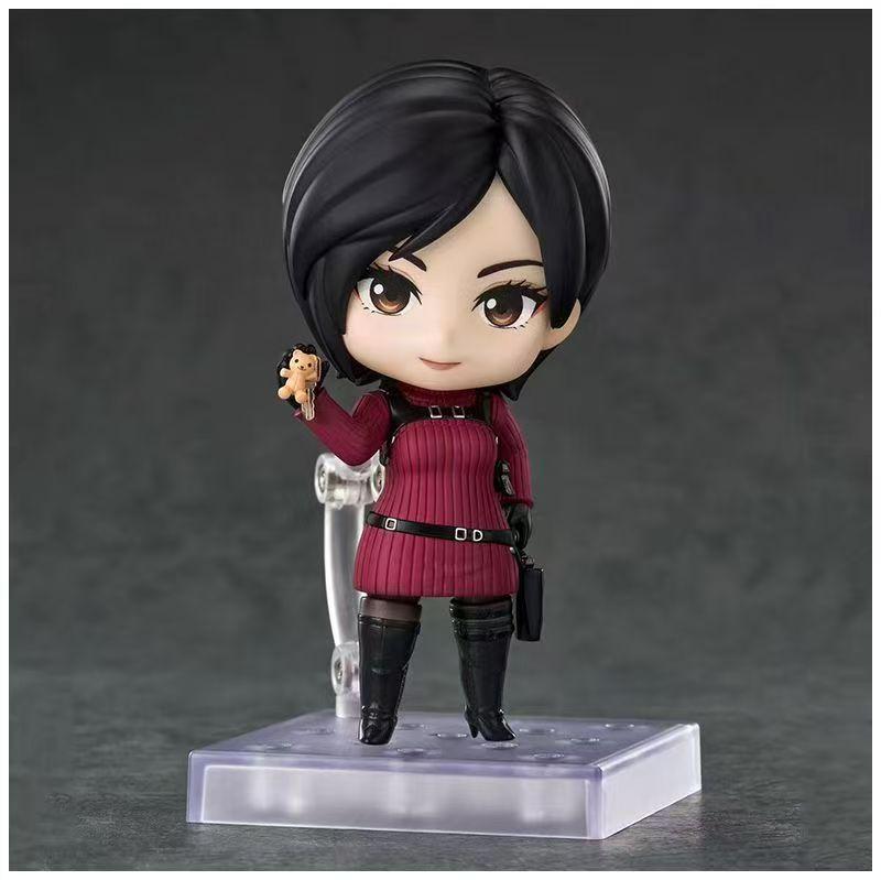 Nendoroid 2761  Q Version Posable Action Figure Face Swappable Model Toy  Game Collectible For Fans Collect Gifts Surprise