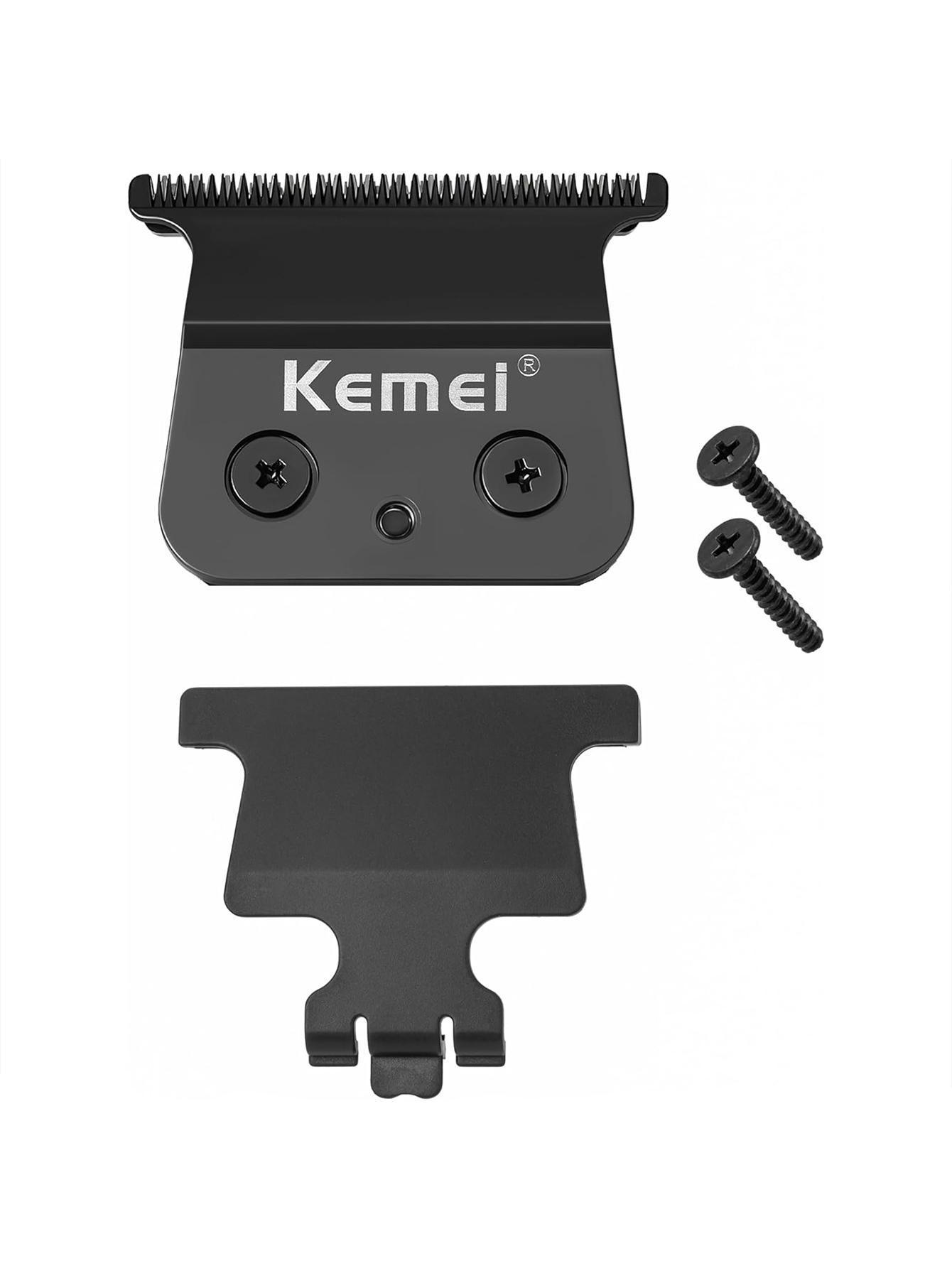 Professional Hair Trimmer, 1-Box Wireless Hair Clipper with Guide Comb, Cleaning Brush and USB Charging Cable, Multifunctional Cordless Rechargeable Hair Shaver for Men #GLOBAL PICKS