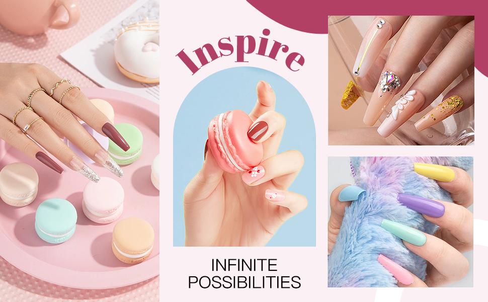 JEWHITENY Gel Nail Polish Kit with 120W U V LED Nail Lamp Starter Kit, 33 Pcs Gel Polish Set Soak off Glossy & Matte Top Coat Base Coat Manicure Nail Tools DIY Home Halloween Nails Gifts for Women#cozyvibes #effortlessbeauty JEWHITENY Gel Nail Polish Kit with 120W U V LED Nail Lamp Starter Kit, 33 Pcs Gel Polish Set Soak off Glossy & Matte Top Coat Base Coat Manicure Nail Tools DIY Home Halloween Nails Gifts for Women#cozyvibes #effortlessbeauty