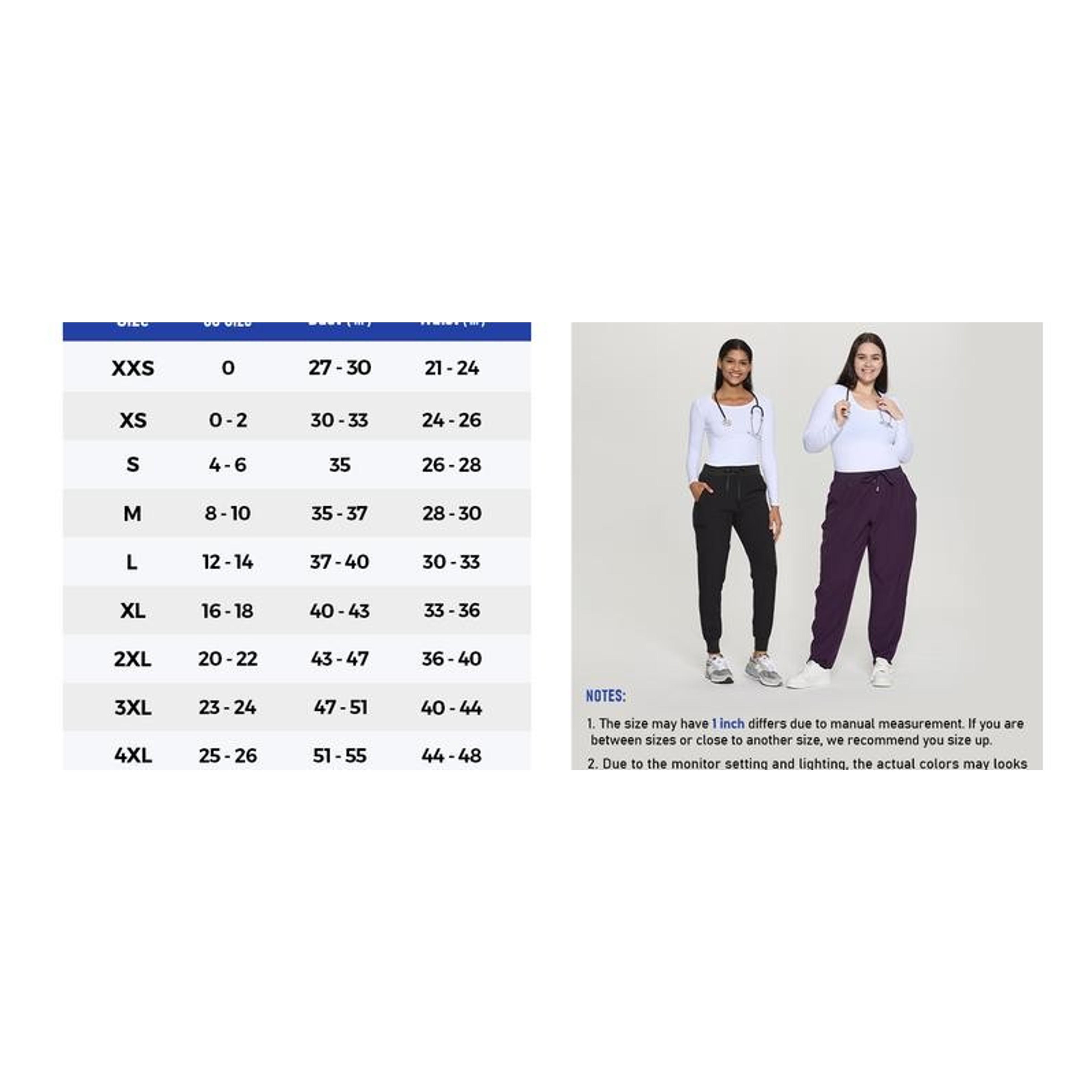 COZYFIT Underscrub Long Sleeve Women - Scrubs Undershirts for Nurse with Soft Fabric, Crew Neck Tee