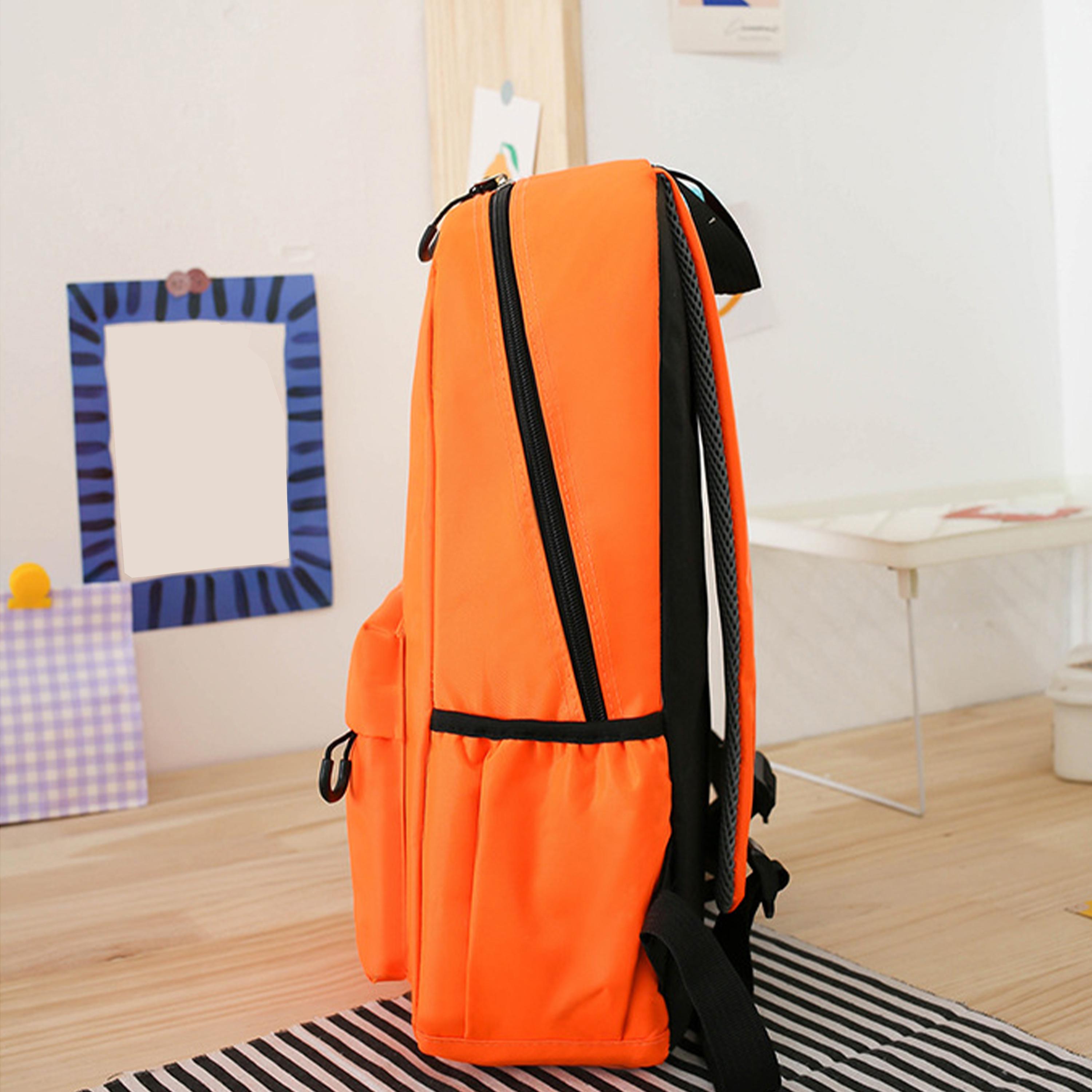 Number 23 Pattern Fashion Backpacks, Casual Backpacks, Travel Backpacks, Adjustable Shoulder Straps, Zipper Closure, Separate Small Compartments, Side Pockets, Suitable for Study or Daily Commuting, An Ideal Gift.