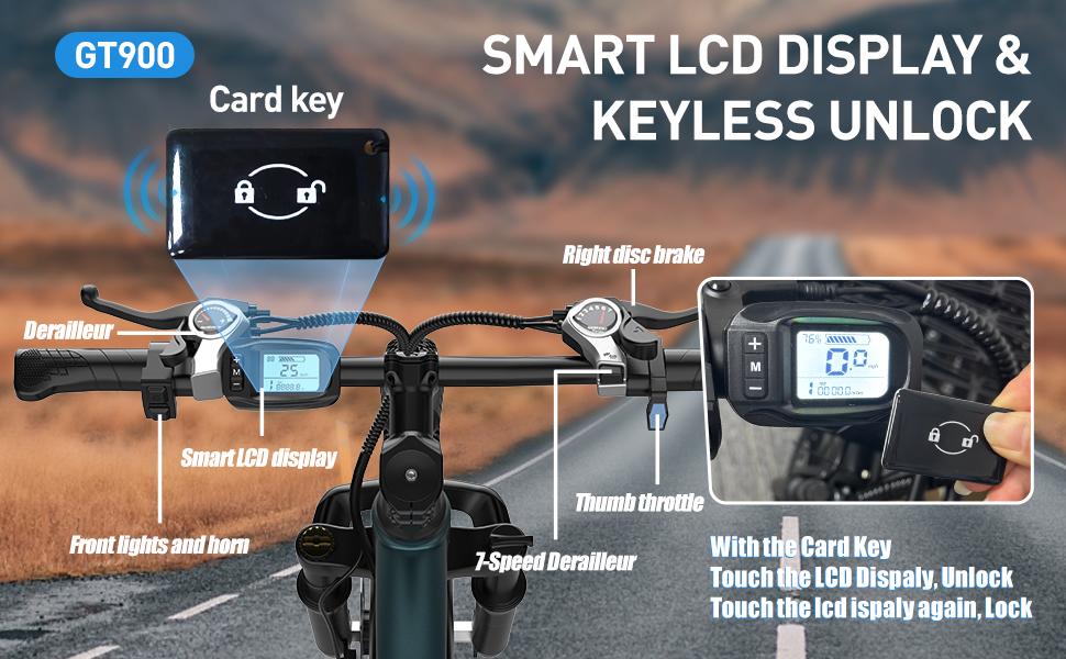 Aairsk Electric Bike 26", 25Mph Speed 13Ah Battery & 580W Motor, 21-Speed & Dual Suspension, Max Range 40 Miles(Pedal-Assist), Electric Mountain Bicycle for Adults, Adjustable Seat Disc Brakes Mtb Aairsk Electric Bike 26", 25Mph Speed 13Ah Battery & 580W Motor, 21-Speed & Dual Suspension, Max Range 40 Miles(Pedal-Assist), Electric Mountain Bicycle for Adults, Adjustable Seat Disc Brakes Mtb