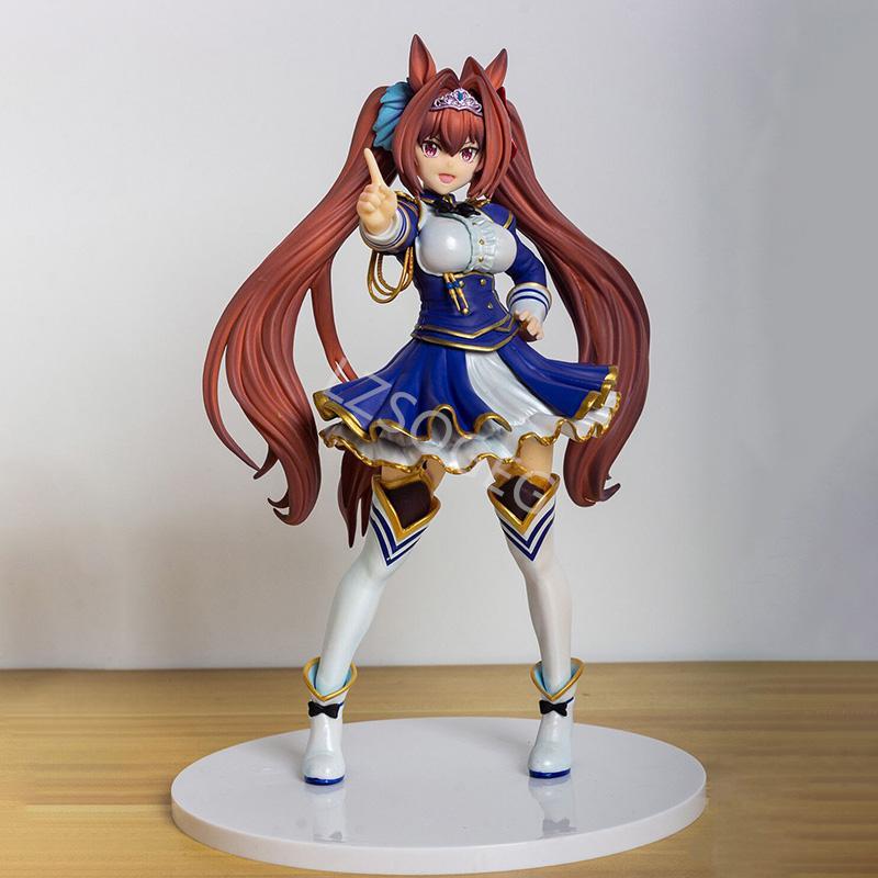 Max Factory Uma Musume Pretty Derby Daiwa Scarlet 1/7 Scale PVC Action Figure Anime Figure Model Toys Collection Doll Gift