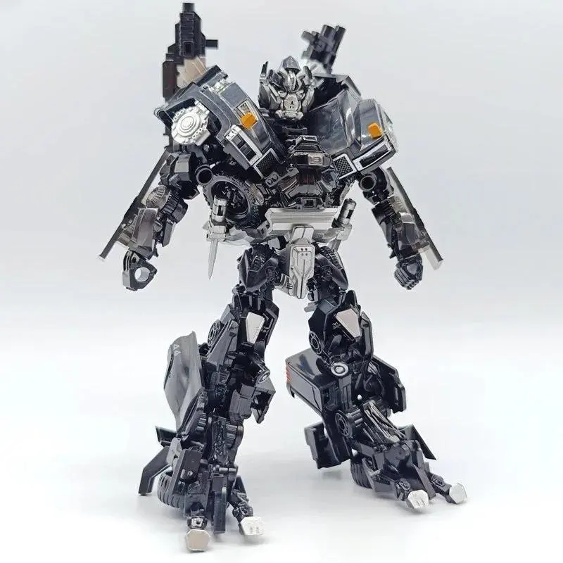 BAIWEI Transformed TW-1026 TW 1026 Iron KO SS Movable Robot Collection Gift Original Box 100% in Stock