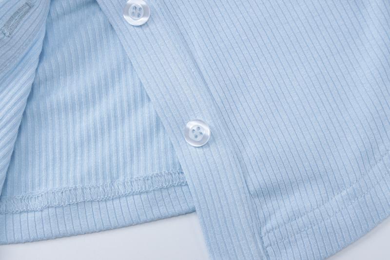 Ribbed Button Front Tank Top & Midi Fishtail Skirt Two Piece Set Women's 2025 Summer Casual Elegant Slim Bodycon Suit for Night Party Club Beach Vacation Outfits Suit