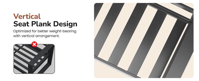 RoyalCraft 4/5 Pieces Outdoor Patio Furniture Set, Metal Patio Sectional Sofa Chair with Coffee Table, Outdoor Conversation Set with Water-Resistant Cushion for Porch, Backyard, Garden RoyalCraft 4/5 Pieces Outdoor Patio Furniture Set, Metal Patio Sectional Sofa Chair with Coffee Table, Outdoor Conversation Set with Water-Resistant Cushion for Porch, Backyard, Garden