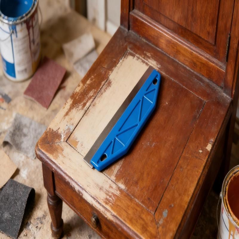 12 Inch Paint Edging Tool, Professional Wall Painting Edge Trim, Essential Wall Painting Accessory, Durable & Efficient Application