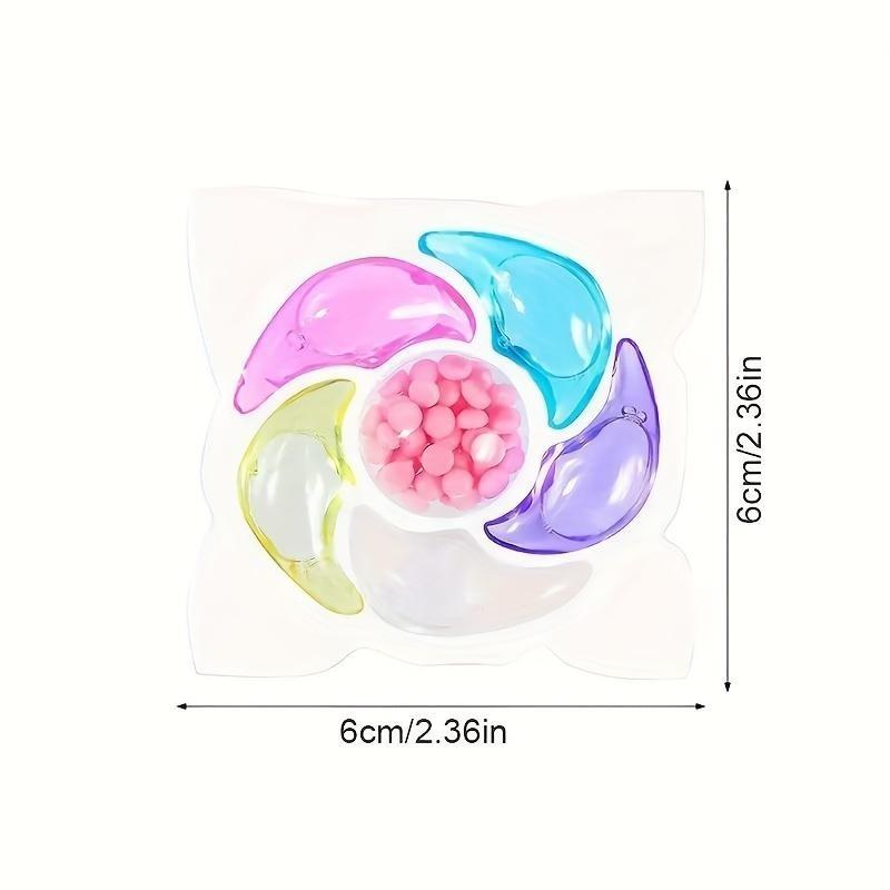ALL-In-1 Laundry Detergent beads,  50/120/360pcs Scent Booster Laundry capsules 💐 Concentrated Liquid Fabric Softener, Fruit Scented, Strong Stain Removal, Color Protection 👕✨, Laundry Detergent Balls, Laundry Pods Laundry Tools & Accessories