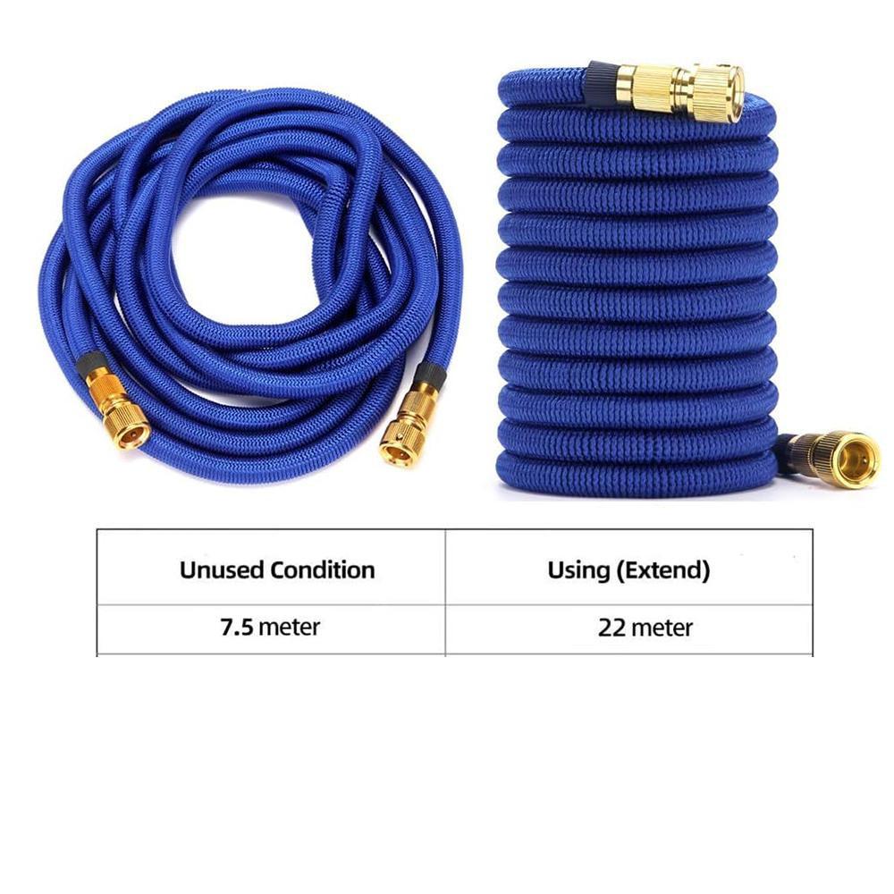 Garden Hoses & High Pressure Car Wash Nozzle, Water Pipe & Connector & Nozzle, Watering Nozzle for Garden Hose, Car Wash Tool, Garden Supplies 886inch