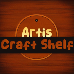 Artis Craft Shelf