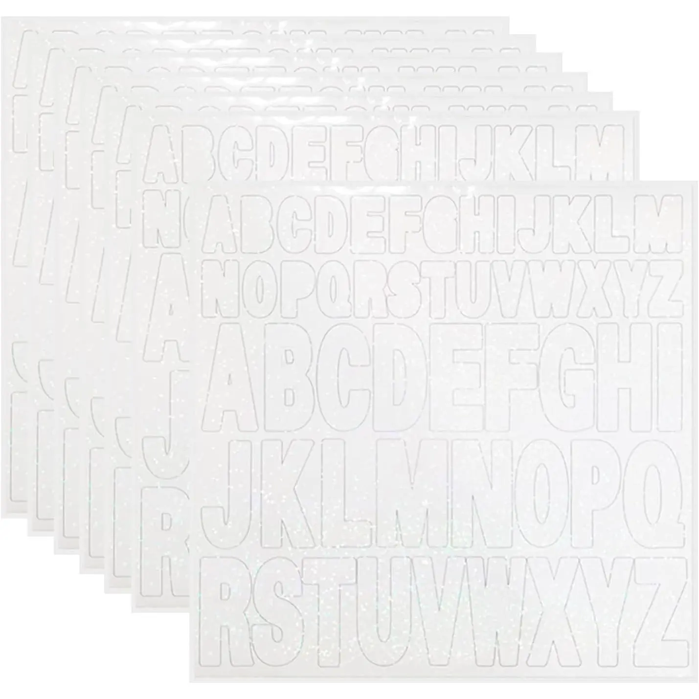 1+2inch White