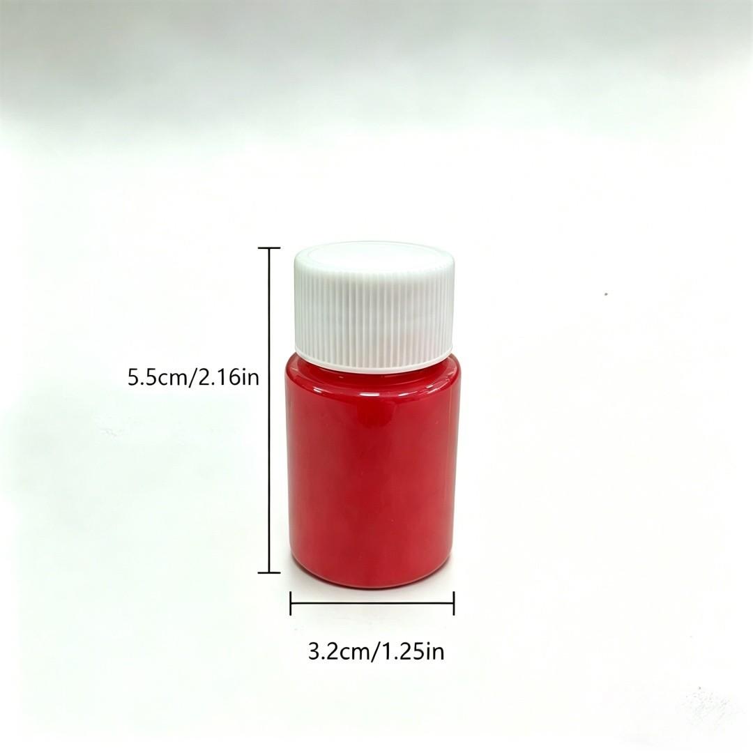 Mica Powder, Metal Resin, Candle Dye, Soap Clay Nail Art, DIY Craft Safe, 10ML, Perfect for Creative Projects, High-Quality Material
