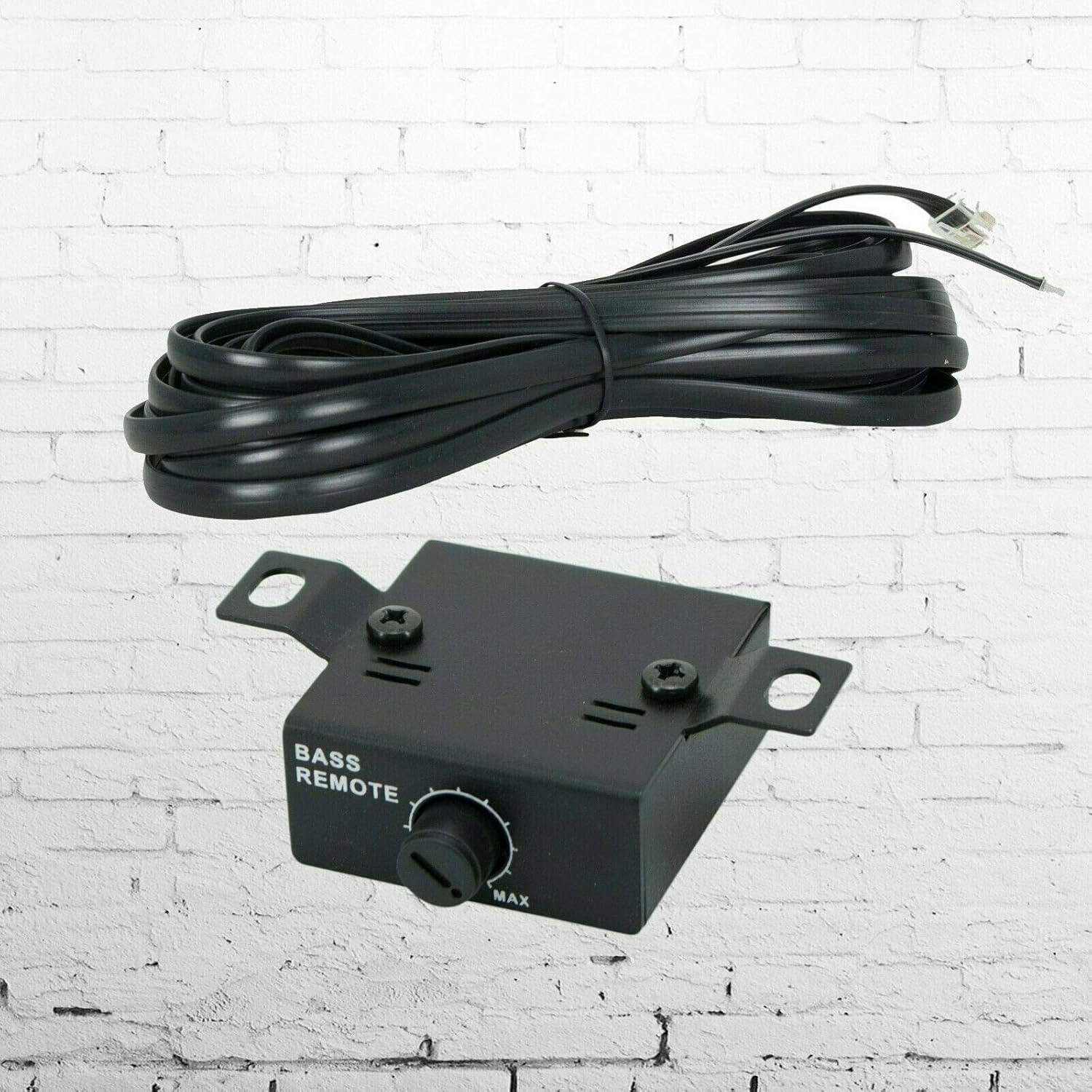 ST-AP5 2nd Gen Digital Bass Control Machine, Bass Maximizer & Restoration Processor with Epicenter Reconstruction, Bass Knob & Dash Mount Remote Control