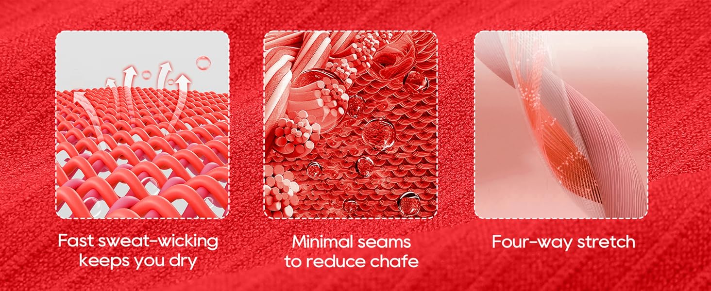 CRZ YOGA Seamless Ribbed Womens Tank Top Racerback Camisoles with Built in Bra Padded Scoop Neck Athletic Workout Slim Cami