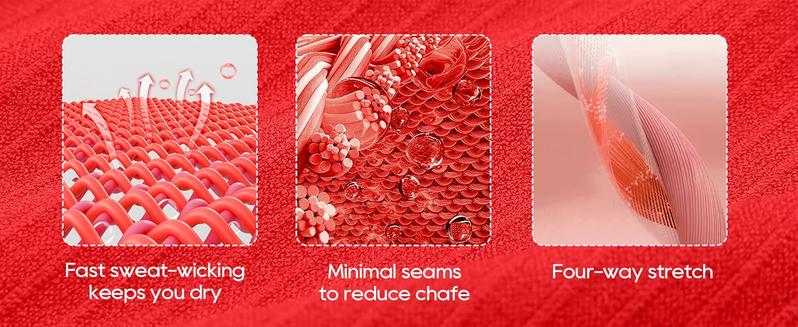 CRZ YOGA Seamless Ribbed Womens Tank Top Racerback Camisoles with Built in Bra Padded Scoop Neck Athletic Workout Slim Cami