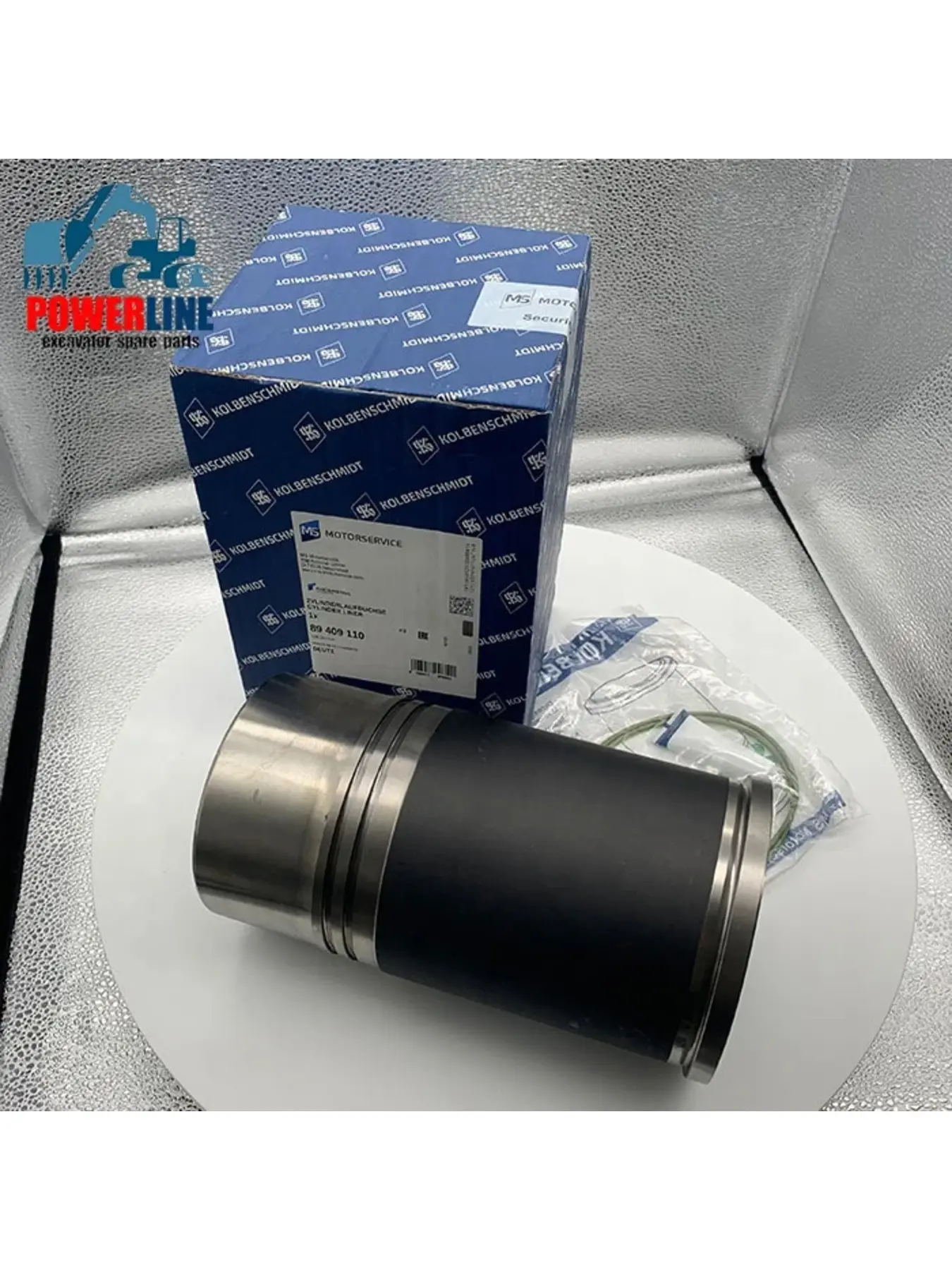 OEM Quality Machinery Engine 2013 1013 D7D D7E Cylinder Sleeve Cylinder Liner 20450770 04253772 for Volvo