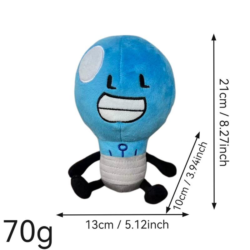 Fluffy Whimsical Monster Plush for Kids, Novelty Gifts & Home Decor
