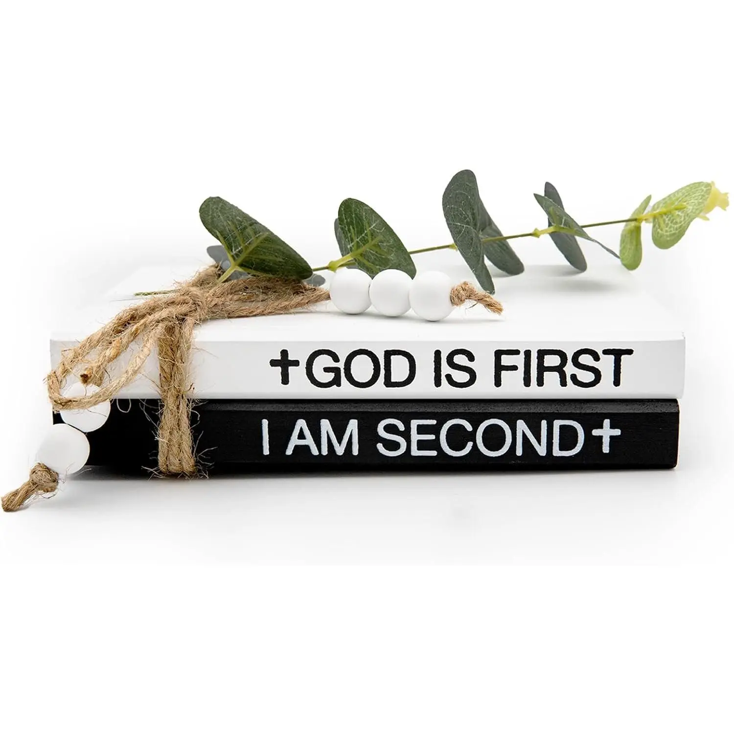 God is First, I'm Second