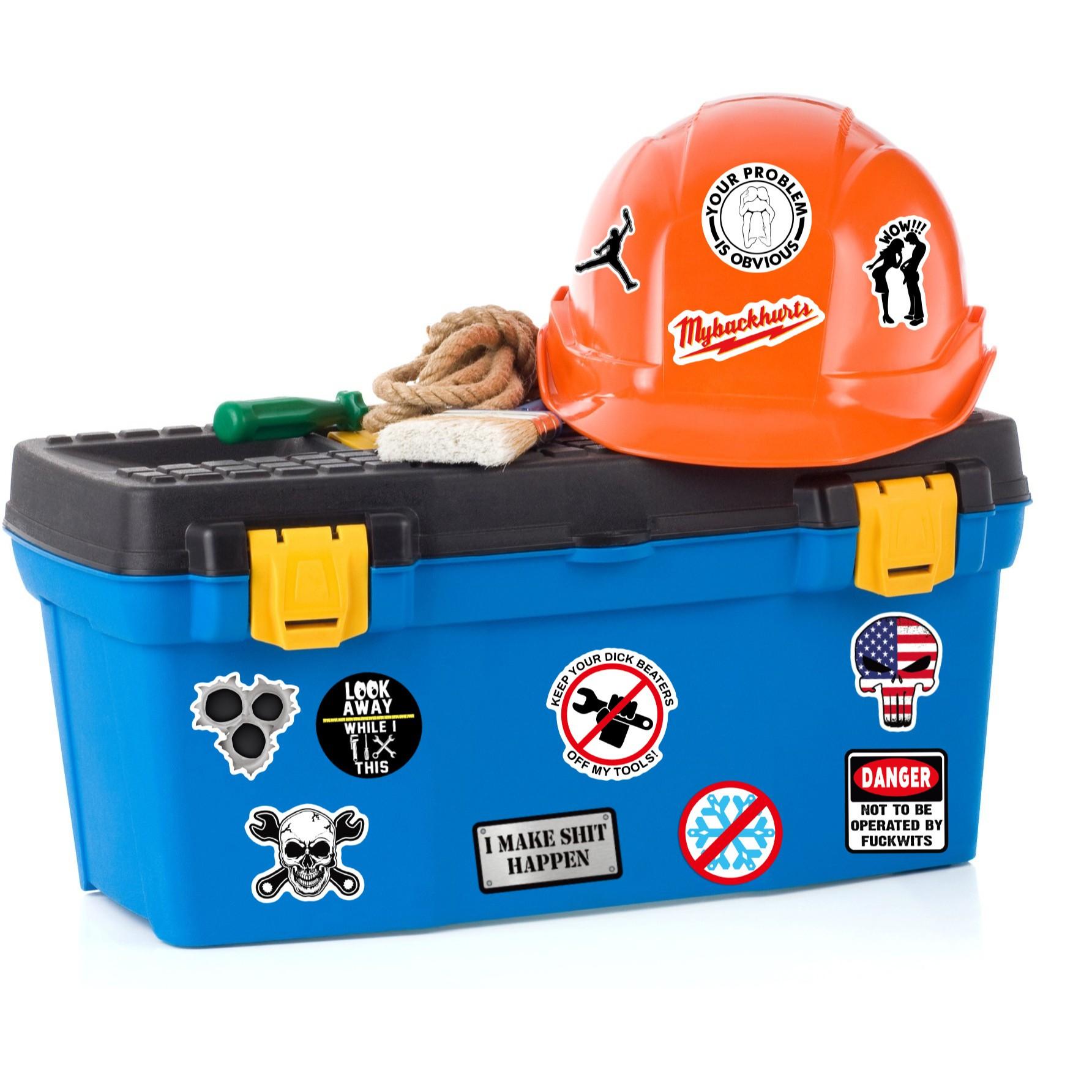 150 Fun Graffiti Stickers Waterproof Decorative Decals for Journal Guitar Phone Case Toys, Creative DIY Decoration Supplies