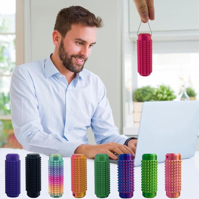 Little Ouchies Fidget - Portable Stim Tool, Pocket Mini Fidget Toy for Adults, Pain Stim Fidget, 3D Printed Venting Key Pendant, Spiky Grippie Stim Keychain for Anxiety Relief, Novelty Gifts Little Ouchies Fidget - Portable Stim Tool, Pocket Mini Fidget Toy for Adults, Pain Stim Fidget, 3D Printed Venting Key Pendant, Spiky Grippie Stim Keychain for Anxiety Relief, Novelty Gifts