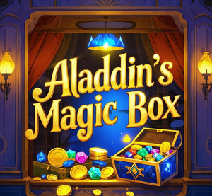 Aladdin's Magic Box