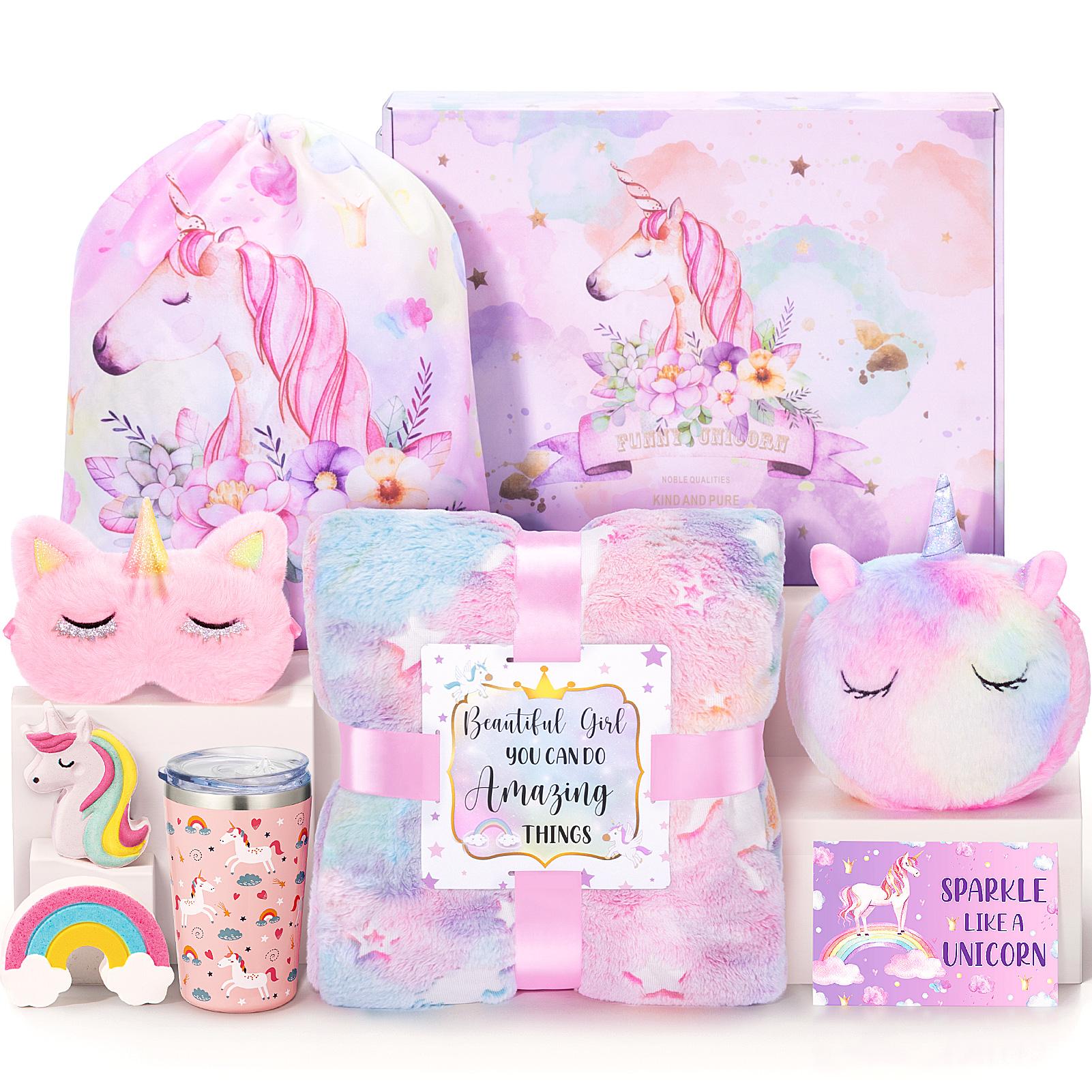 Mayicivo Unicorn Unique Easter Gifts Idea for girls,graduation gift boxes Mayicivo Unicorn Unique Easter Gifts Idea for girls,graduation gift boxes